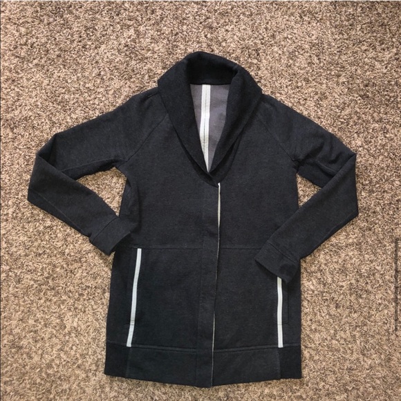 Lululemon Yin Yang Jacket - Picture 5 of 8